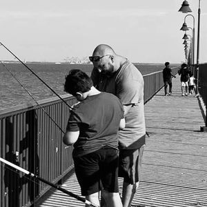 Meet your Posher, Brandon